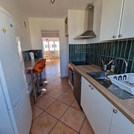 Grand Et Sapcieux T4 Proche Centre-ville Apartmán *