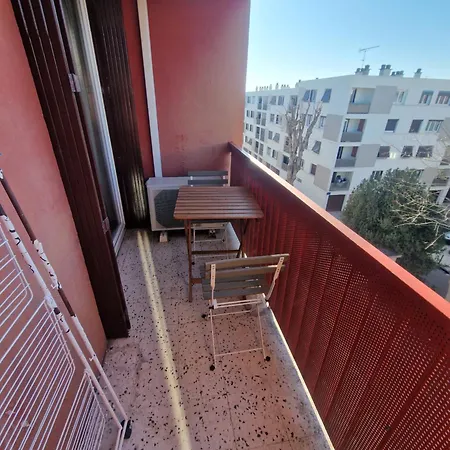 Grand Et Sapcieux T4 Proche Centre-ville Montpellier