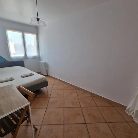Apartamento Grand Et Sapcieux T4 Proche Centre-ville
